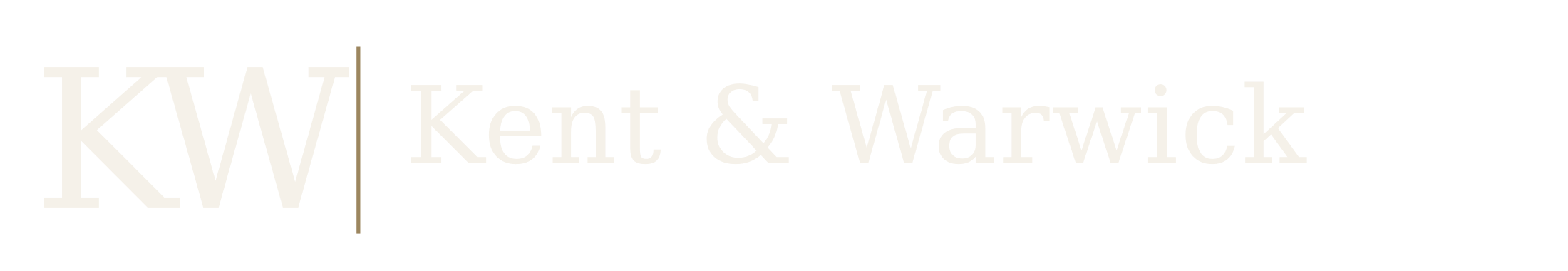 Kent & Warwick